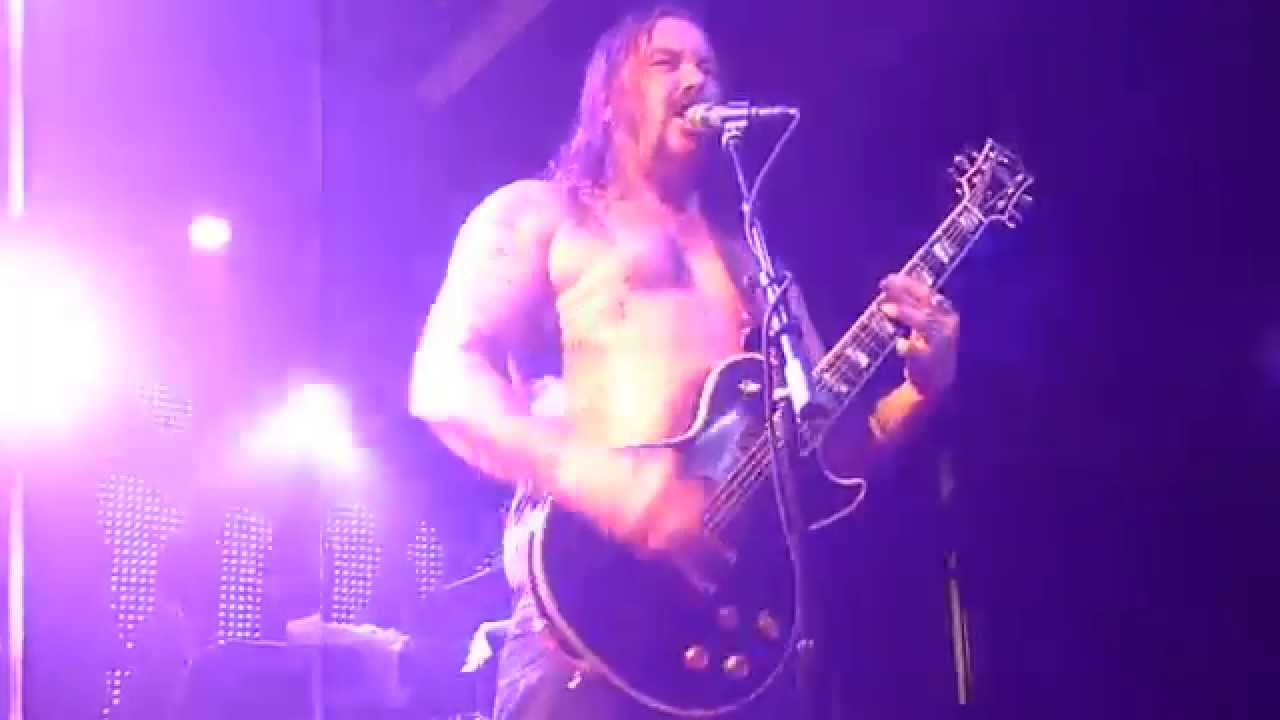 High On Fire - Snakes For The Divine - 9/20/14