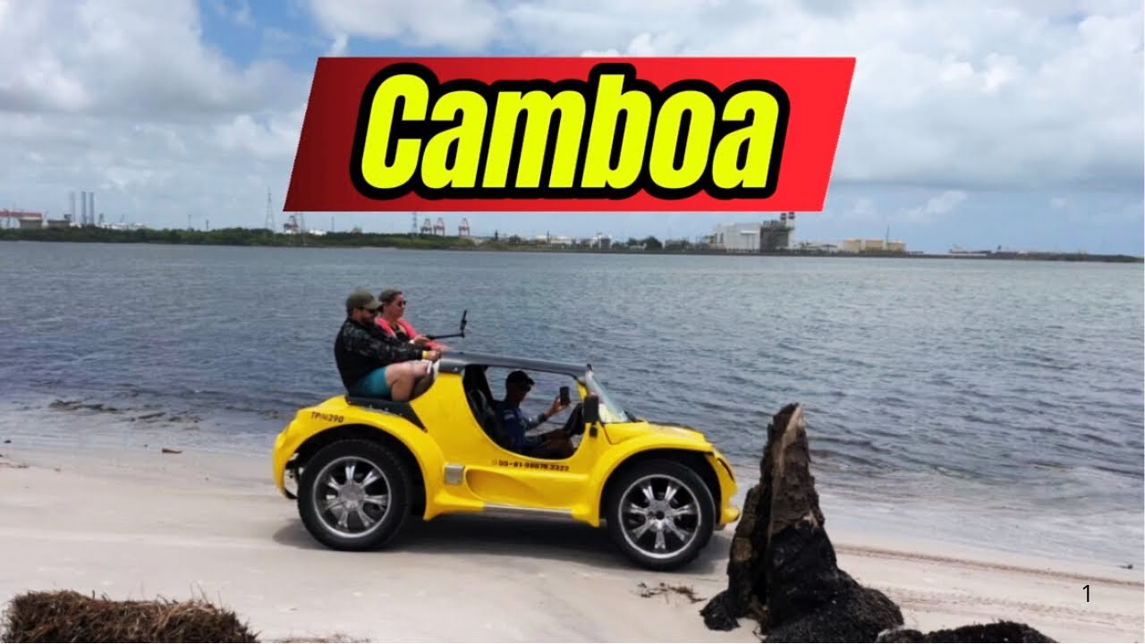 Porto de galinhas PRAIA DA CAMBOA 