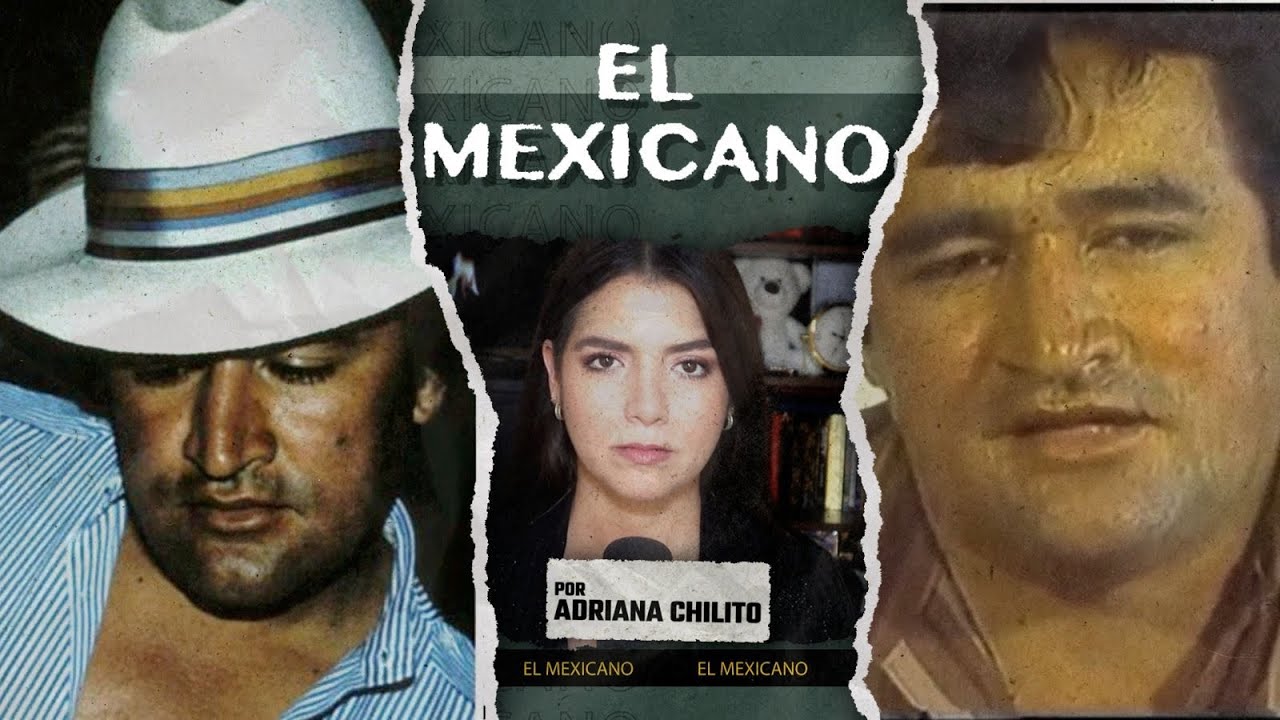 Gonzalo Rodríguez Gacha 'EL MEXICANO', aliado de PABLO ESCOBAR. Su vida, persecución y muerte.