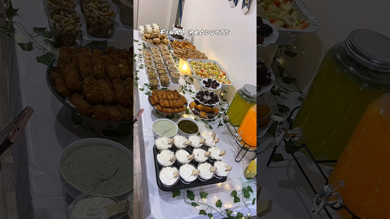 Behind the Scene of Iftar dawat #ramadan #AqsasCuisine #iftar #dawat #eid #eidspecial #eiddawatideas