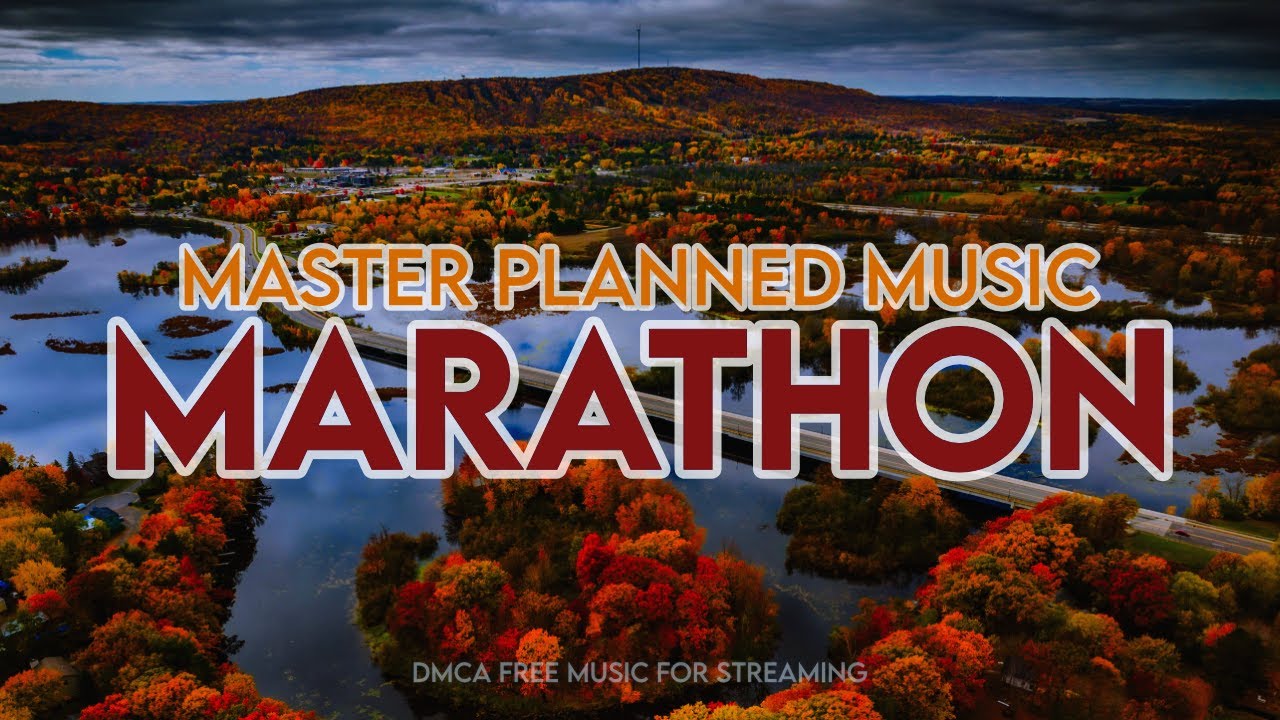 Marathon - Master Planned Music