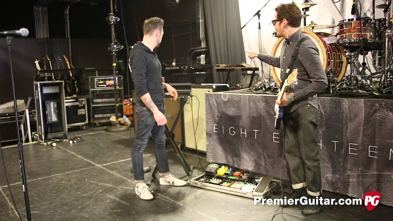 Rig Rundown - Крис Руби, Джереми ДеПойстер и Майк Храника из фильма «Дьявол носит Prada»