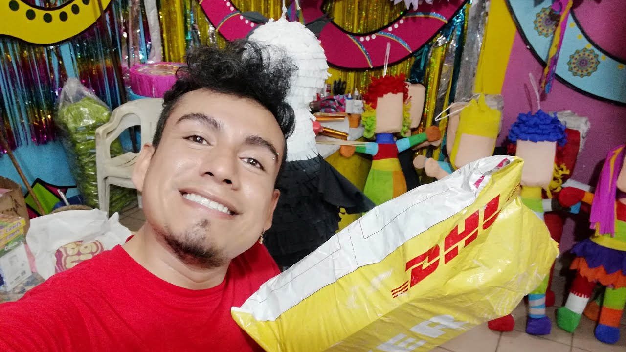 MIL GRACIAS TÍO POLLO‼️🤗🥳🥳🥳❣️