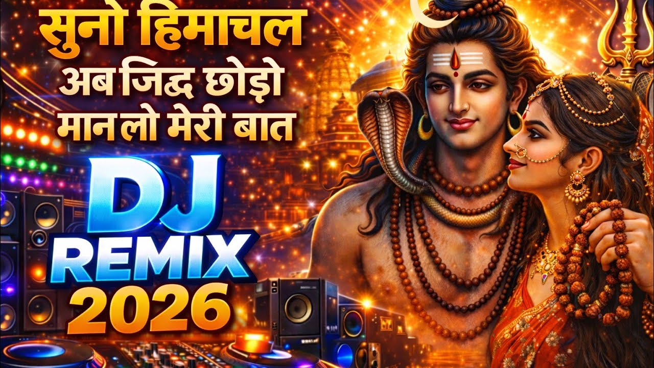 सुनो हिमाचल अब ज़िद छोड़ो मान लो मेरी बात// Bhole Viral Song// #song #remixsong 