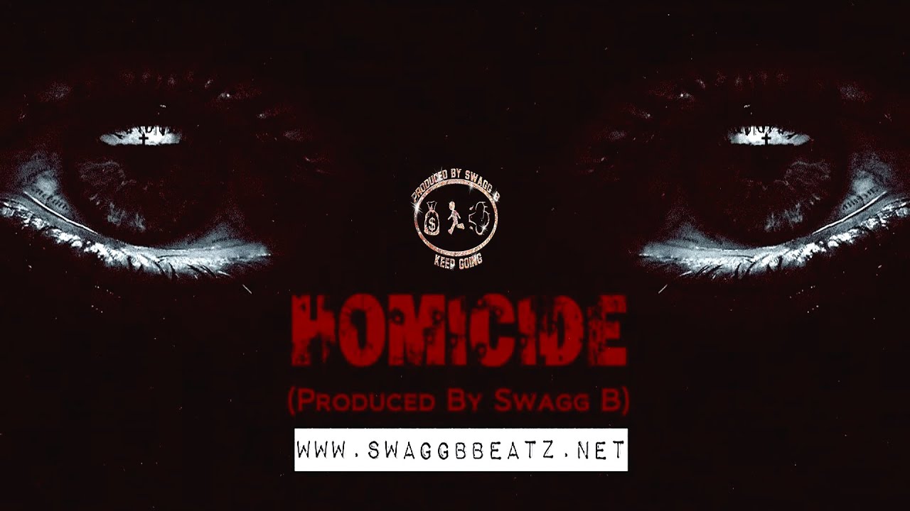 Homicide Type Beat - 