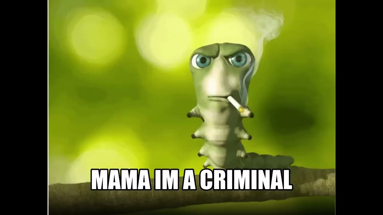 mama im a criminal