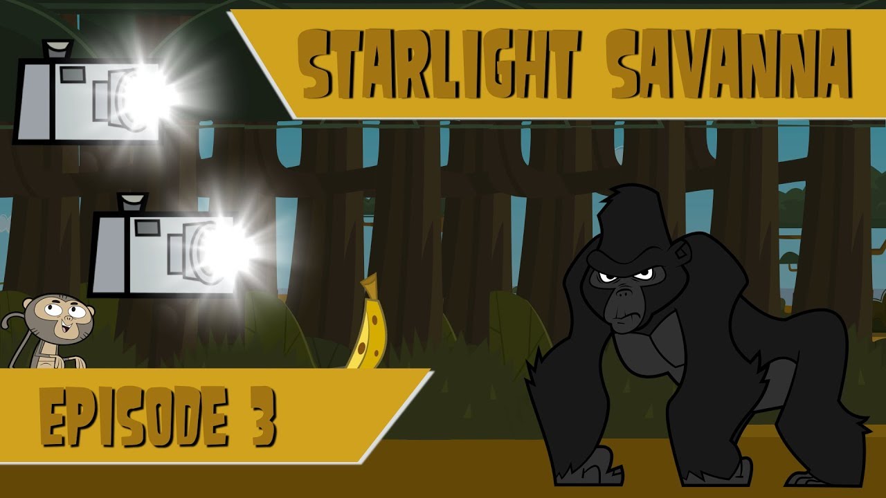 TDNG || Starlight Savanna - Episode 3: 