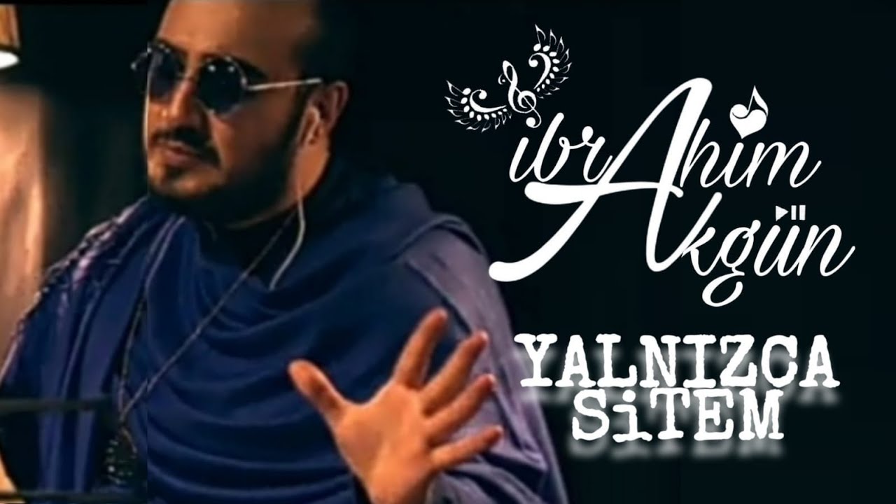 İbrahim Akgün - Yalnızca Sitem ( Akustik ) #sezenaksu #sitem #doymadımdoyamadım #pop