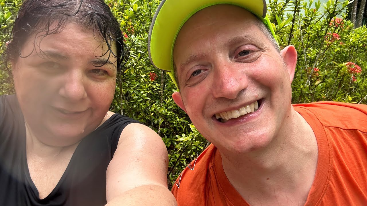 Giorno 3  Caraibi MSC, escursione in Jamaica, chi me lo ha fatto fare !!! 6 maggio 2024