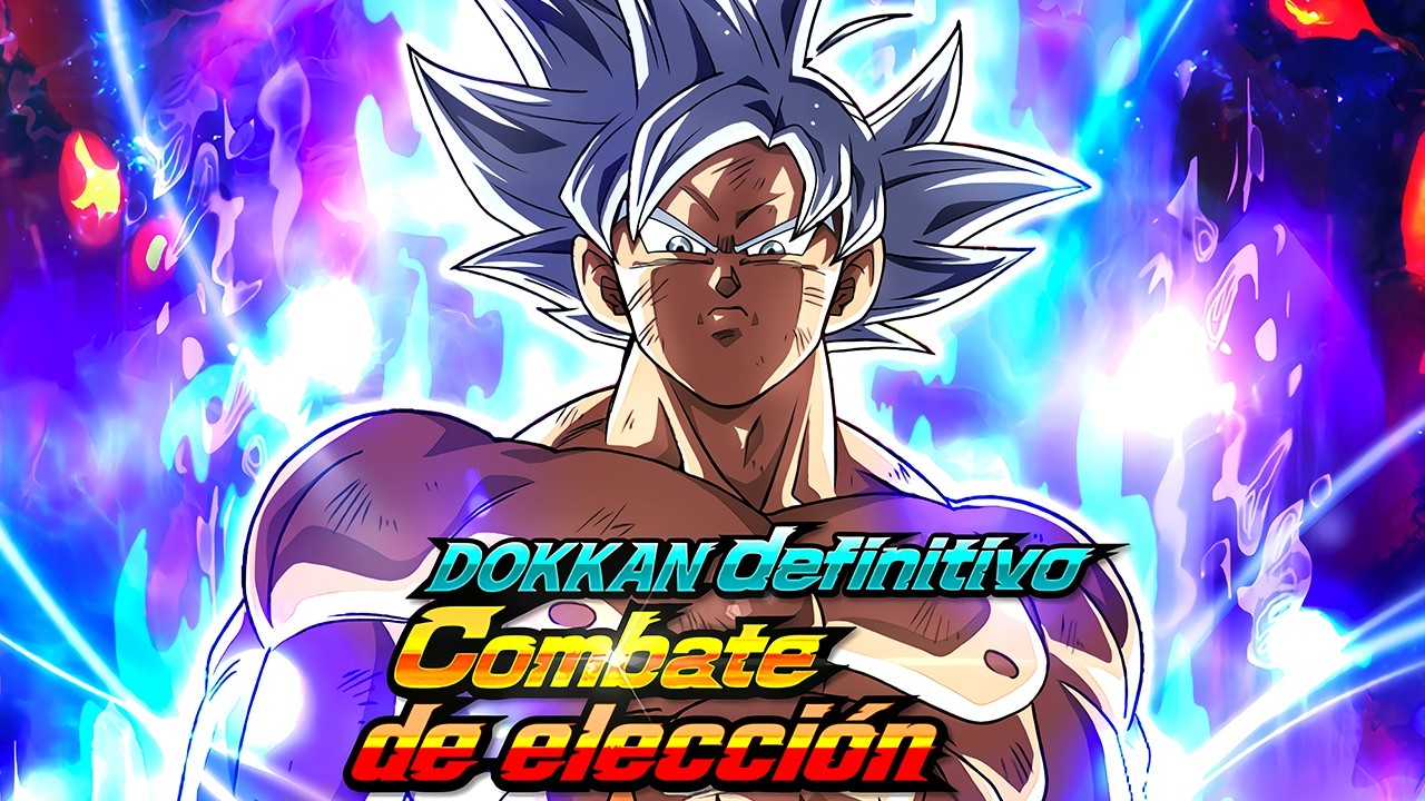¡TODAS LAS MISIONES! - COMBATE DE ELECCIÓN: VERSIÓN INTERNACIONAL Y JAPONESA (Dokkan Battle)