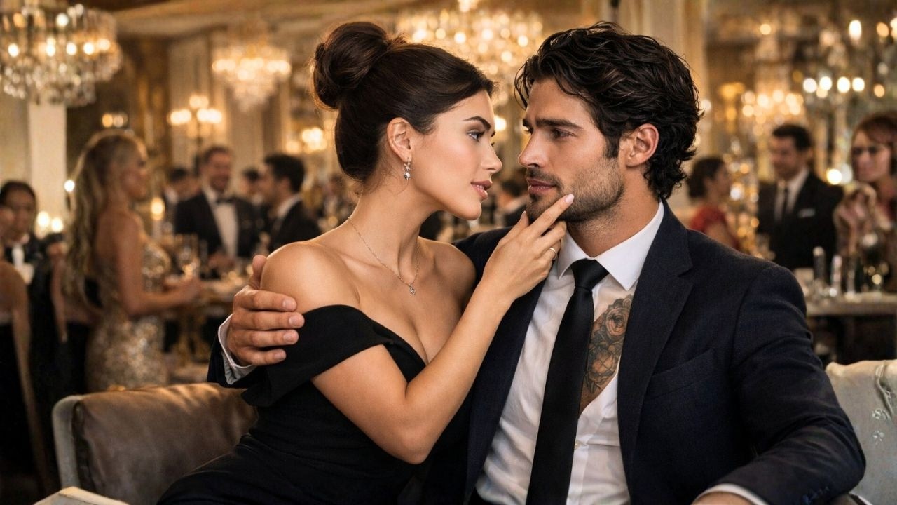 A Broken Heel Landed Me in a Mafia Boss's Lap—And Changed Everything