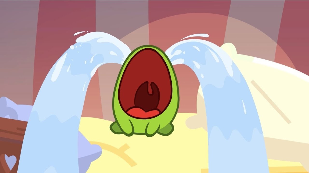 Om Nom Stories - Best Episodes in a Row 😜