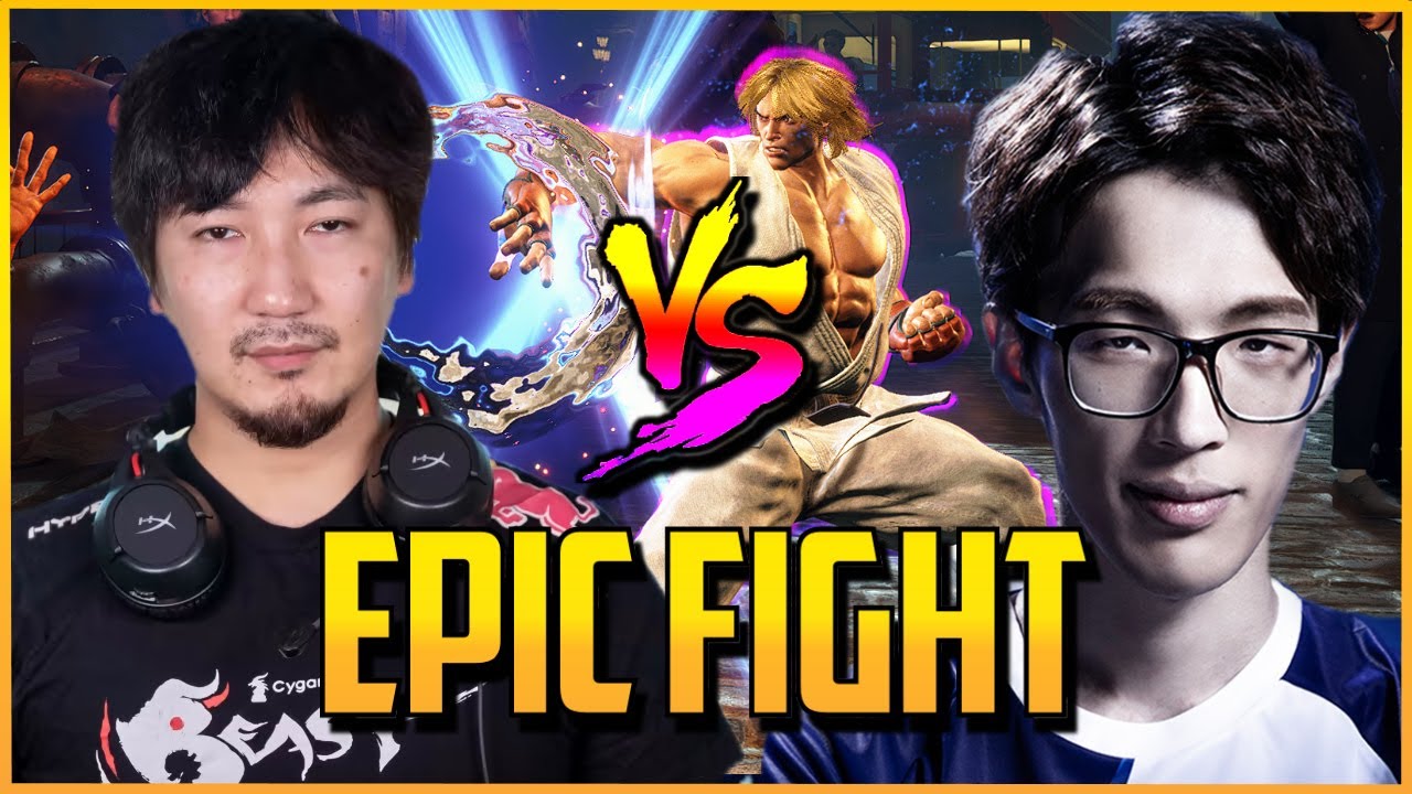 SF6 ▰ Daigo Vs Mago's Strong Juri【Street Fighter 6】