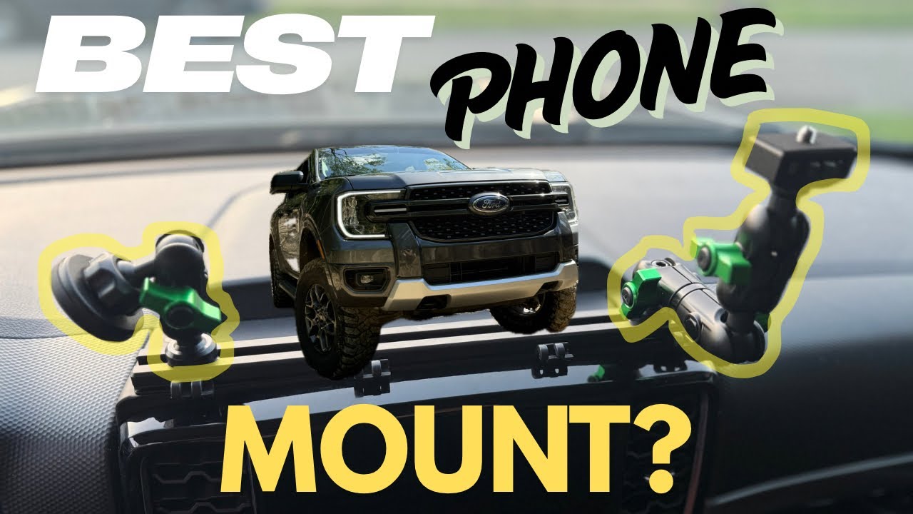 See Why This Ranger Mount Stands Out