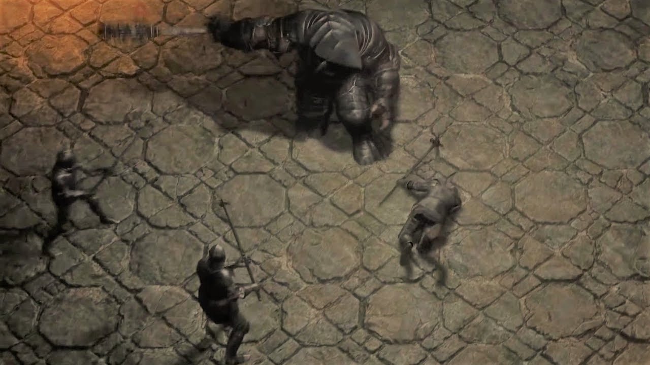 TaeRss играет в Exanima (Арена)