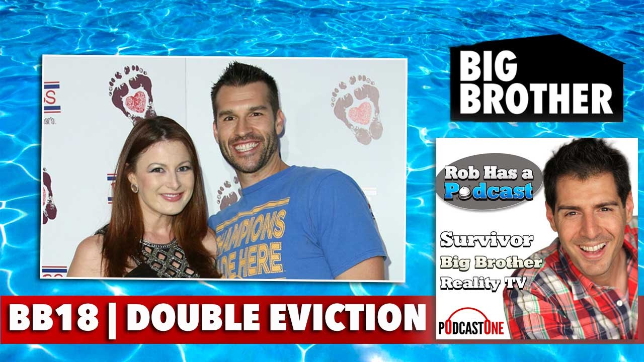 Big Brother 18 Thursday Week 7 | BB18 Episode 23 Recap & Brenchel Interview | August 11, 2016