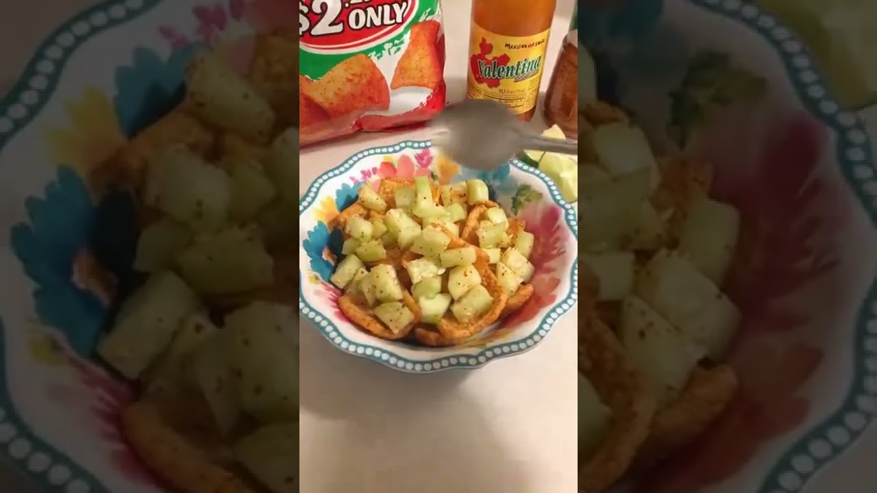 Best  Sabritones  Ever  🔥 #quickrecipe #sabritones #mexican #fyp #mexicansnack #salsavalentina #cuc