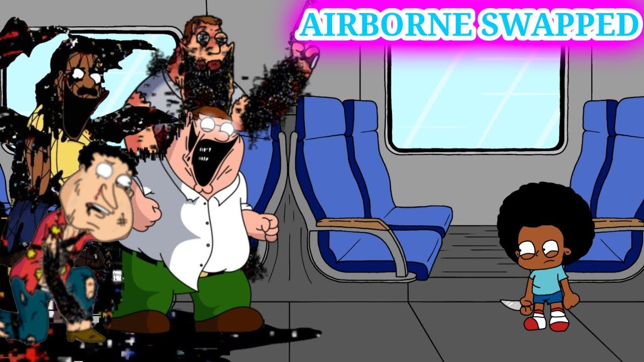 PFG: Darkness Takeover Swapped: Airborne Swapped (my take)
