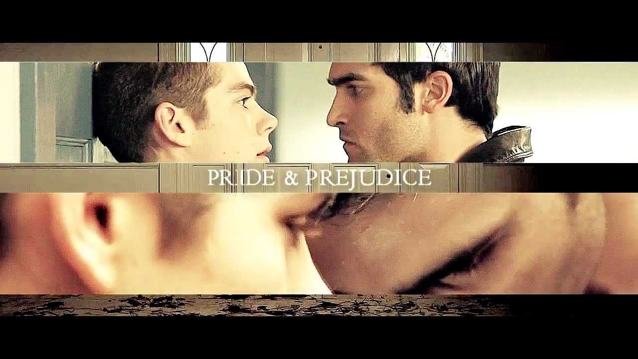 Derek/Stiles - Pride&Prejudice Trailer (Parody)