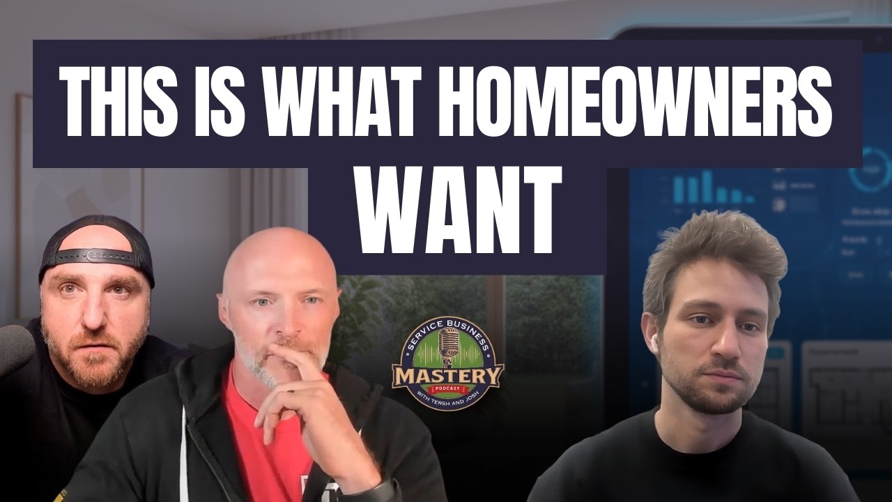 What Homeowners Actually Want From Contractors