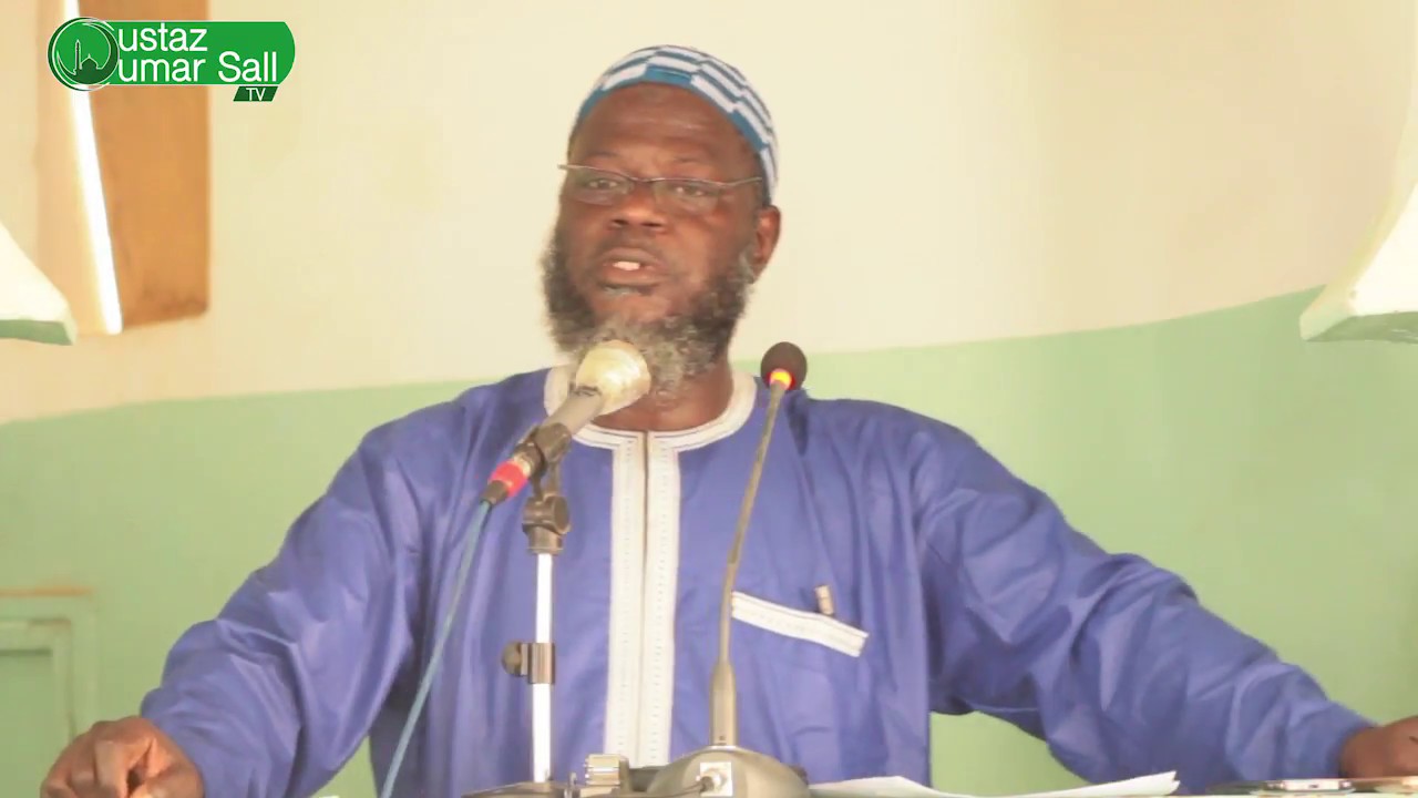 Réponse à l'imam de la grande mosquée de dakar | Oustaz Oumar SALL