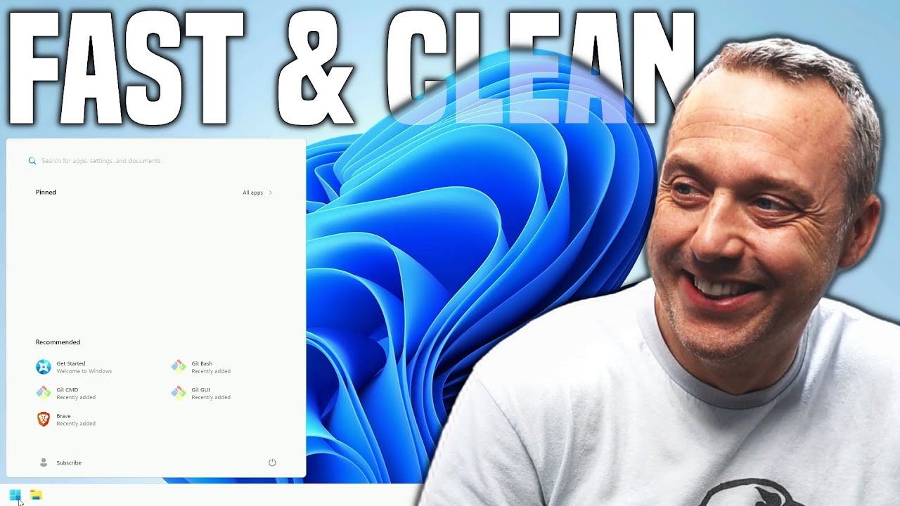 Как настроить Windows