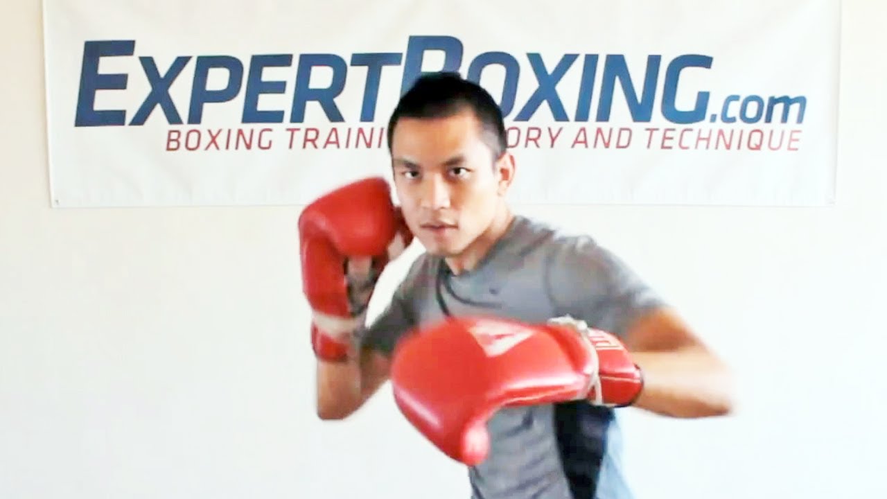 Best Boxing Combo - JAB-JAB-CROSS