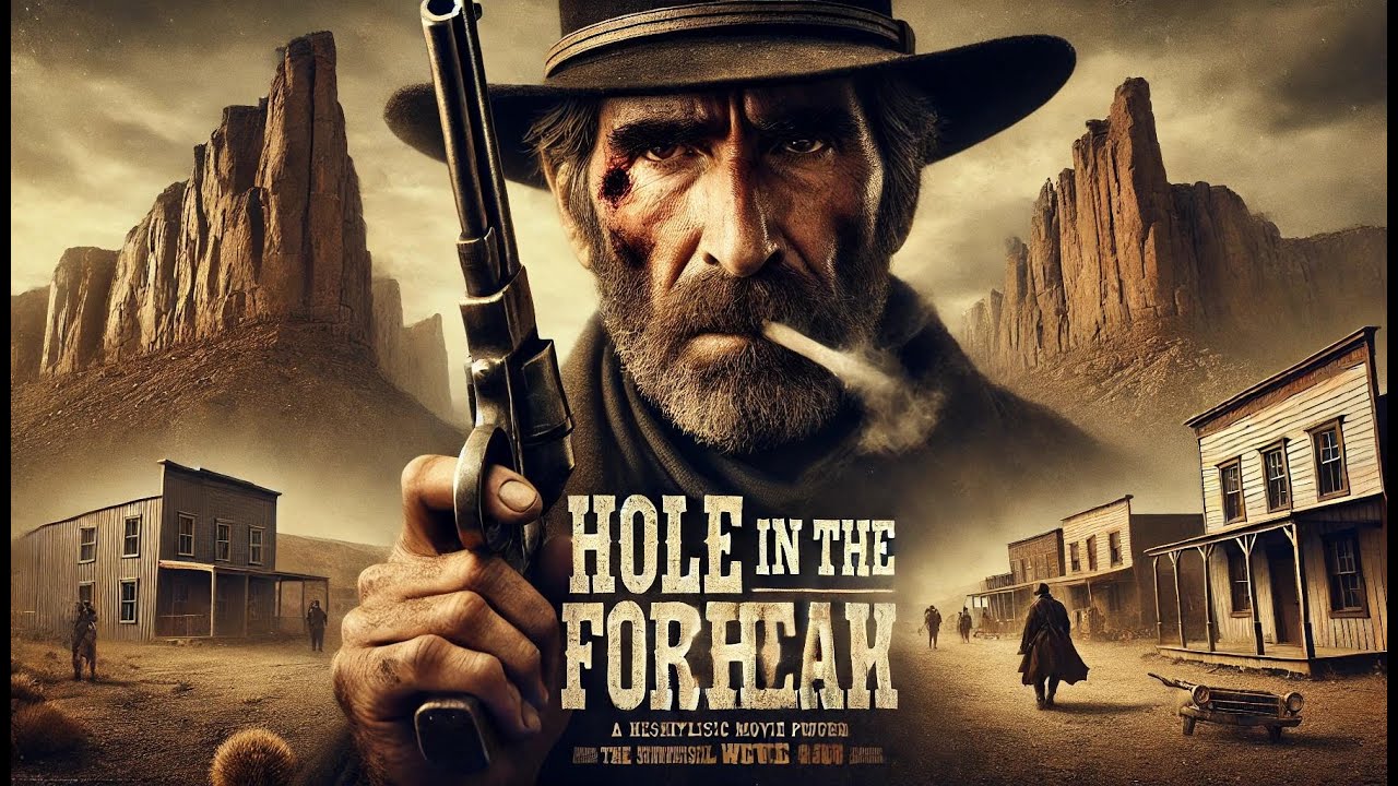 Hole in the Forehead | Western | HD | Full Movie in English