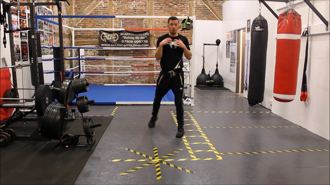 SOLO HEAD MOVEMENT DRILL