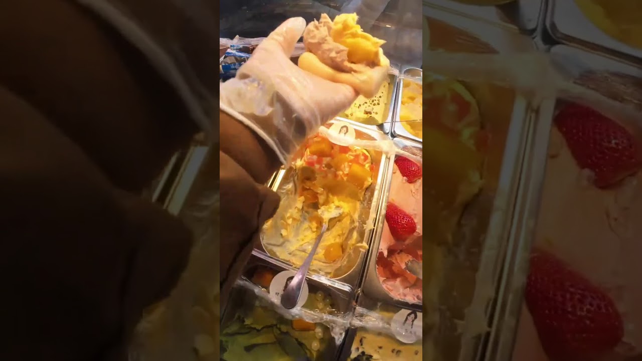 POV: I Run a Mochi Stall in a Busy Market