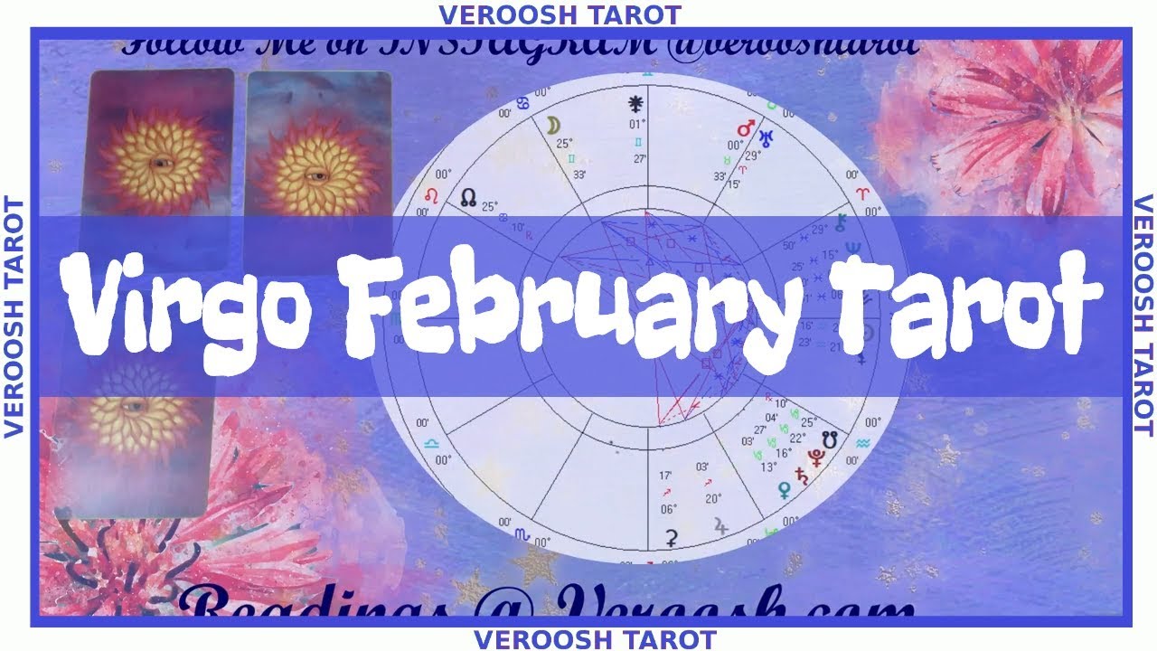 How VIRGO Got Her Groove Back  ♍ February 2019 ♍ Tarot Horoscope