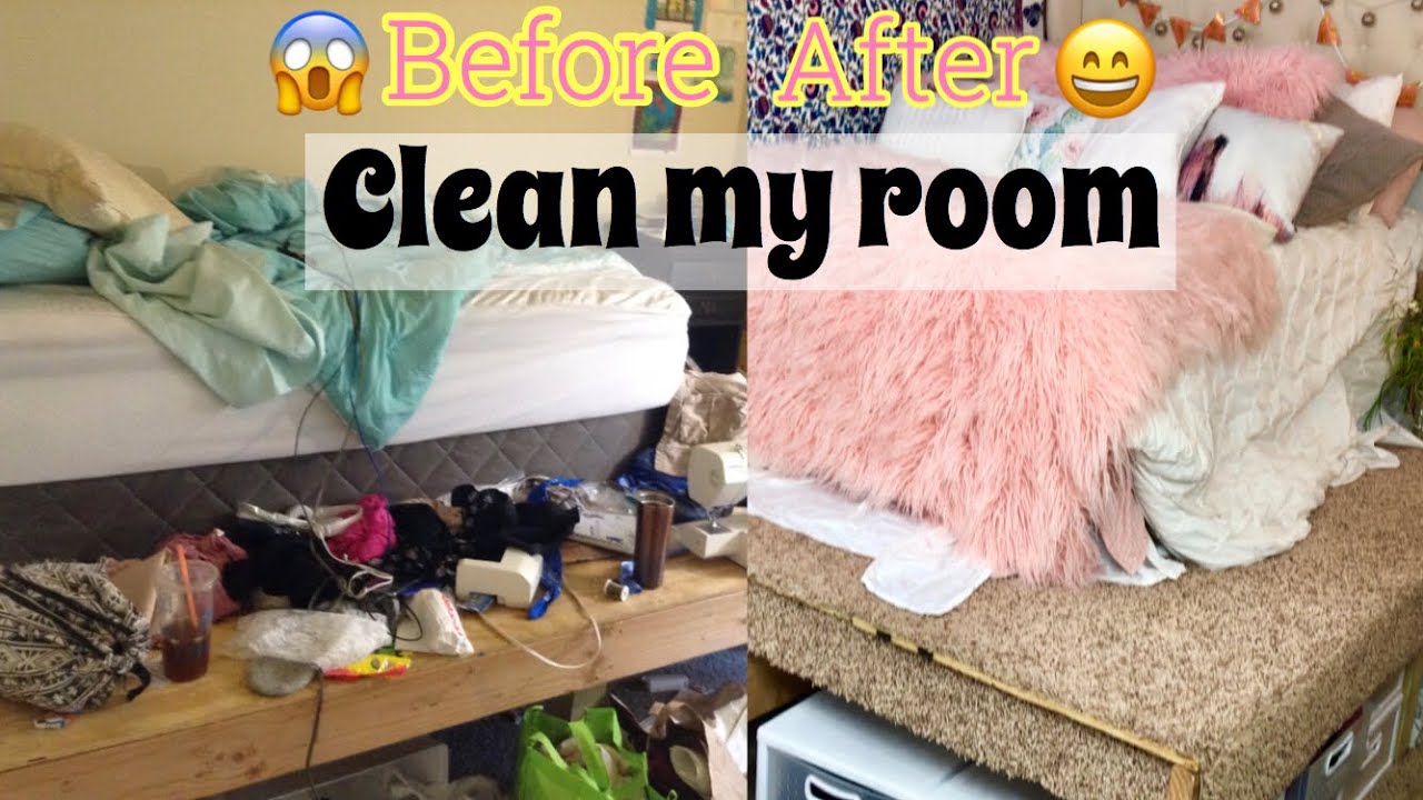 Clean my room 2018 // Annah Beauty