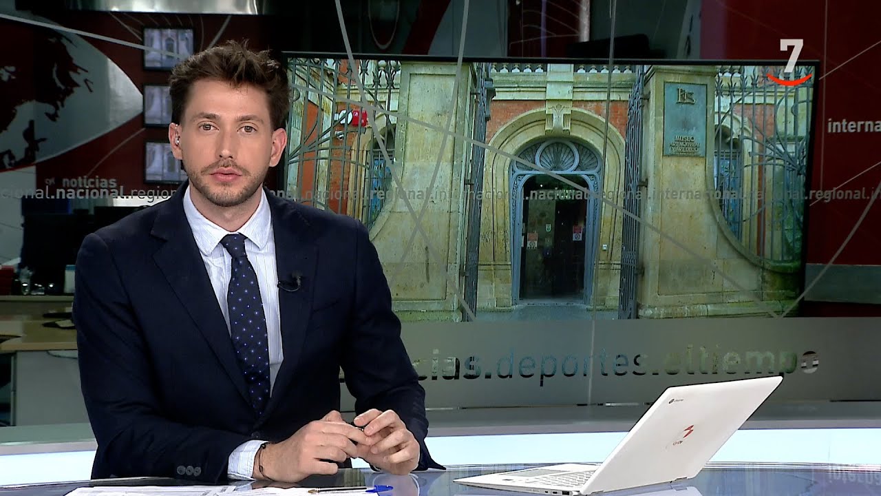 CyLTV Noticias 20:00 horas (03/01/2026)