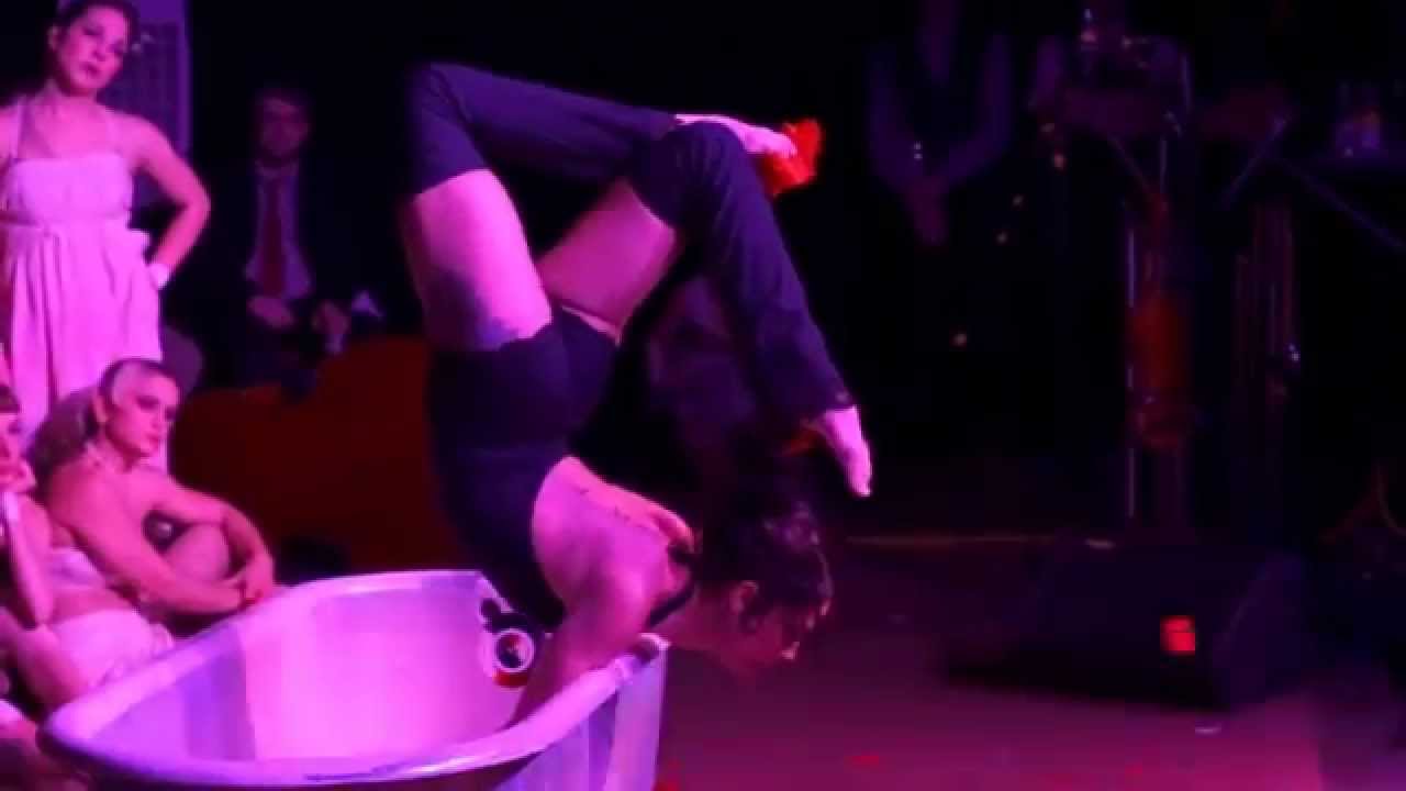 Cabaret Cirquantique BANG! BANG! Teaser 2014