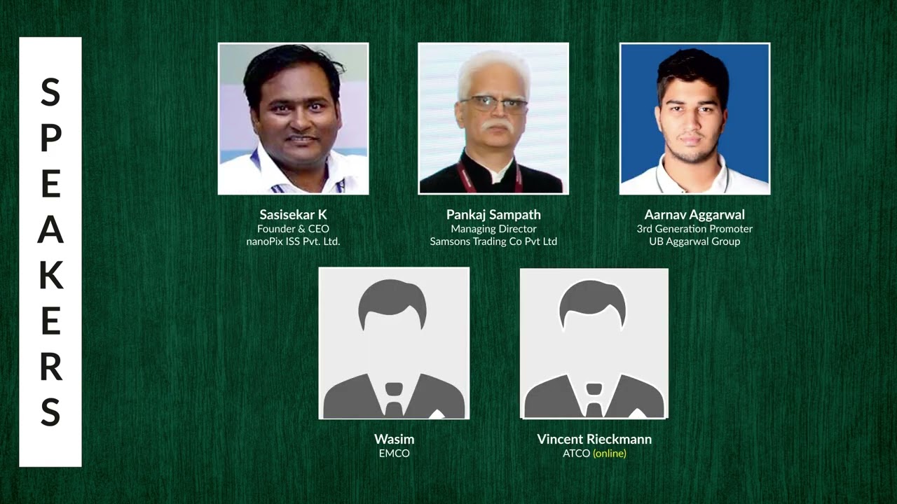 Teaser: AICA Cashew Convention 2024, Bangalore