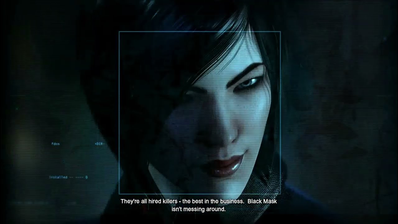 Batman Arkham origins part 2