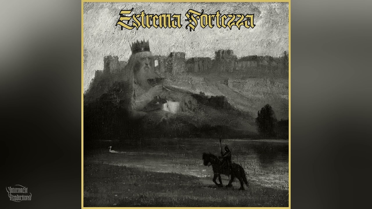 Estrema Fortezza - Estrema Fortezza (Full Album) [Dungeon Synth]