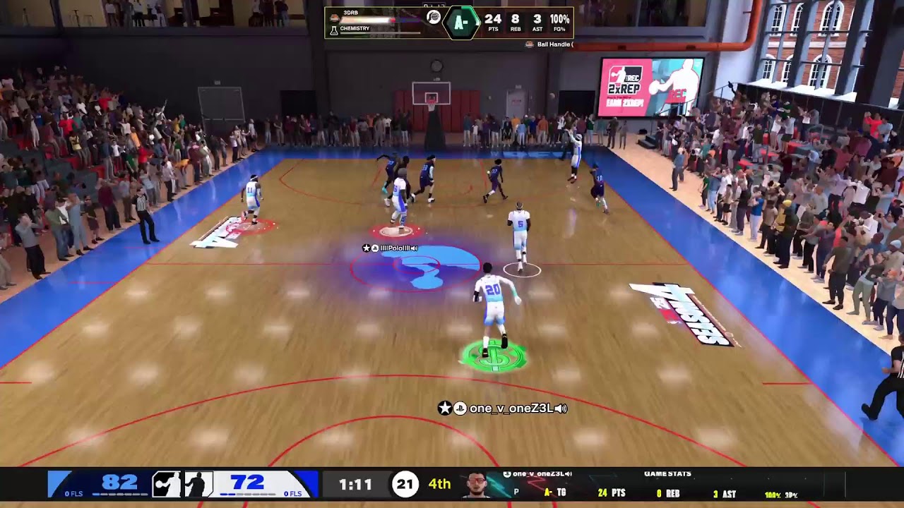 2k26 Rec