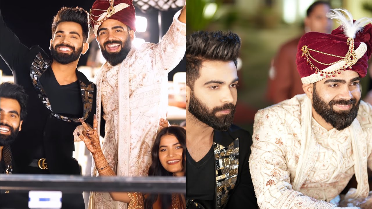 Ladke walo ka Jalva | Nachde ne Saare