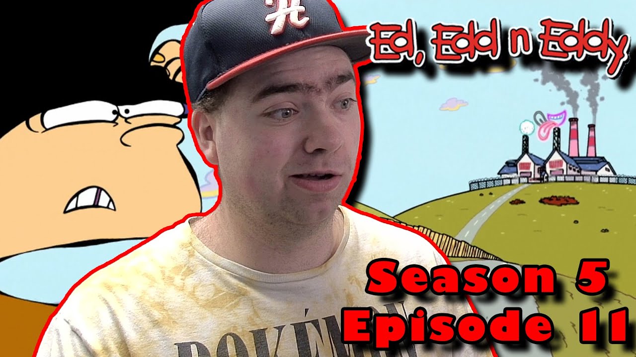 Jawbreaker Factory?! | Ed, Edd, n Eddy S5E11 Reaction | *first time watching*