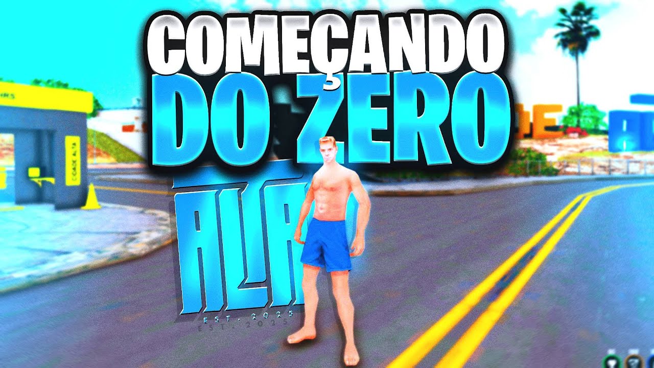 COME&Ccedil;ANDO DO ZERO NO SERVIDOR CIDADE ALTA RP #SEASON5 😍 &lsaquo; GTA SAMP ANDROID/PC &rsaquo;