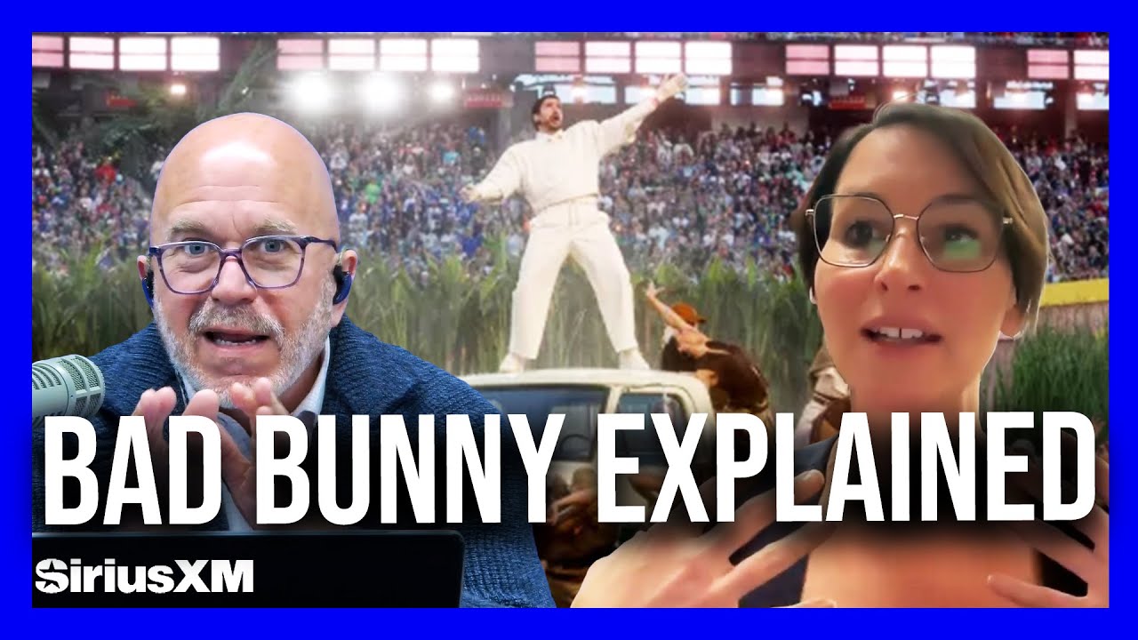 The Symbolism Behind Bad Bunny’s Super Bowl Performance