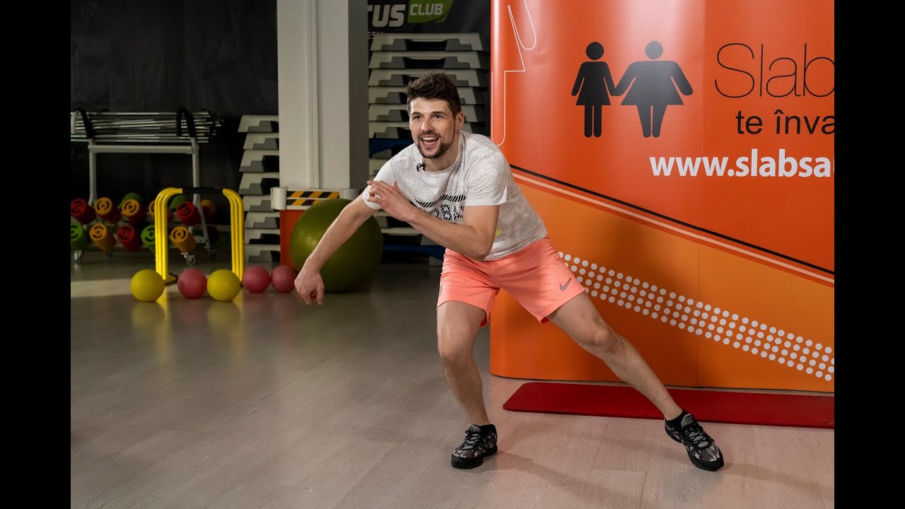 Personal Trainer: Program de tip cardio pentru slăbit