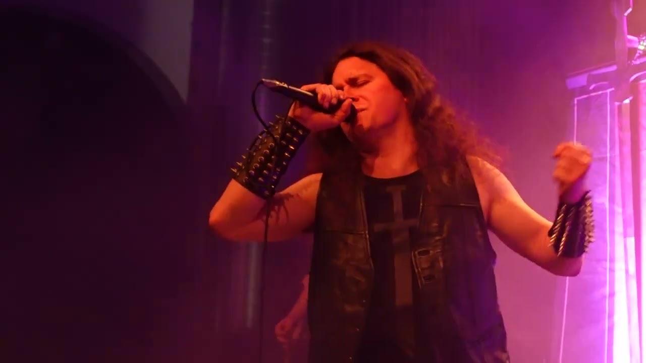 MEGATON SWORD - 2024-03-08 - Winterthur, Switzerland - [Gaswerk] - Full Live Set