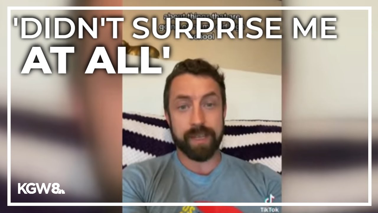 How a TikTok creator tipped off police about St. Helens teacher sex abuse case