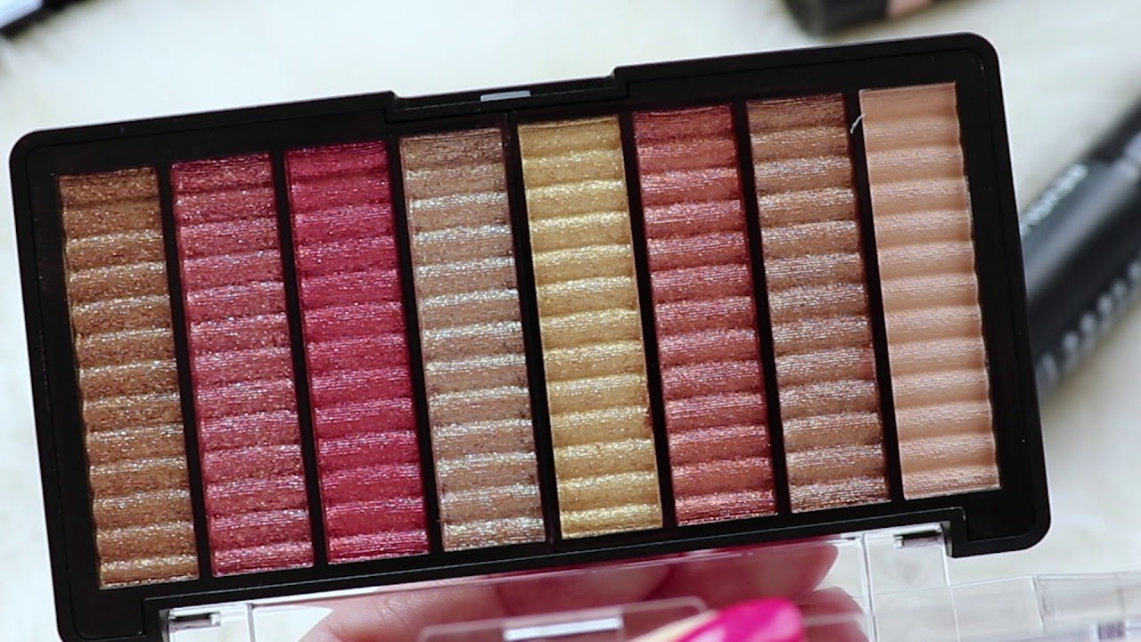 Revolution Pro - Supreme Eyeshadow Palette &ndash; Bewitch