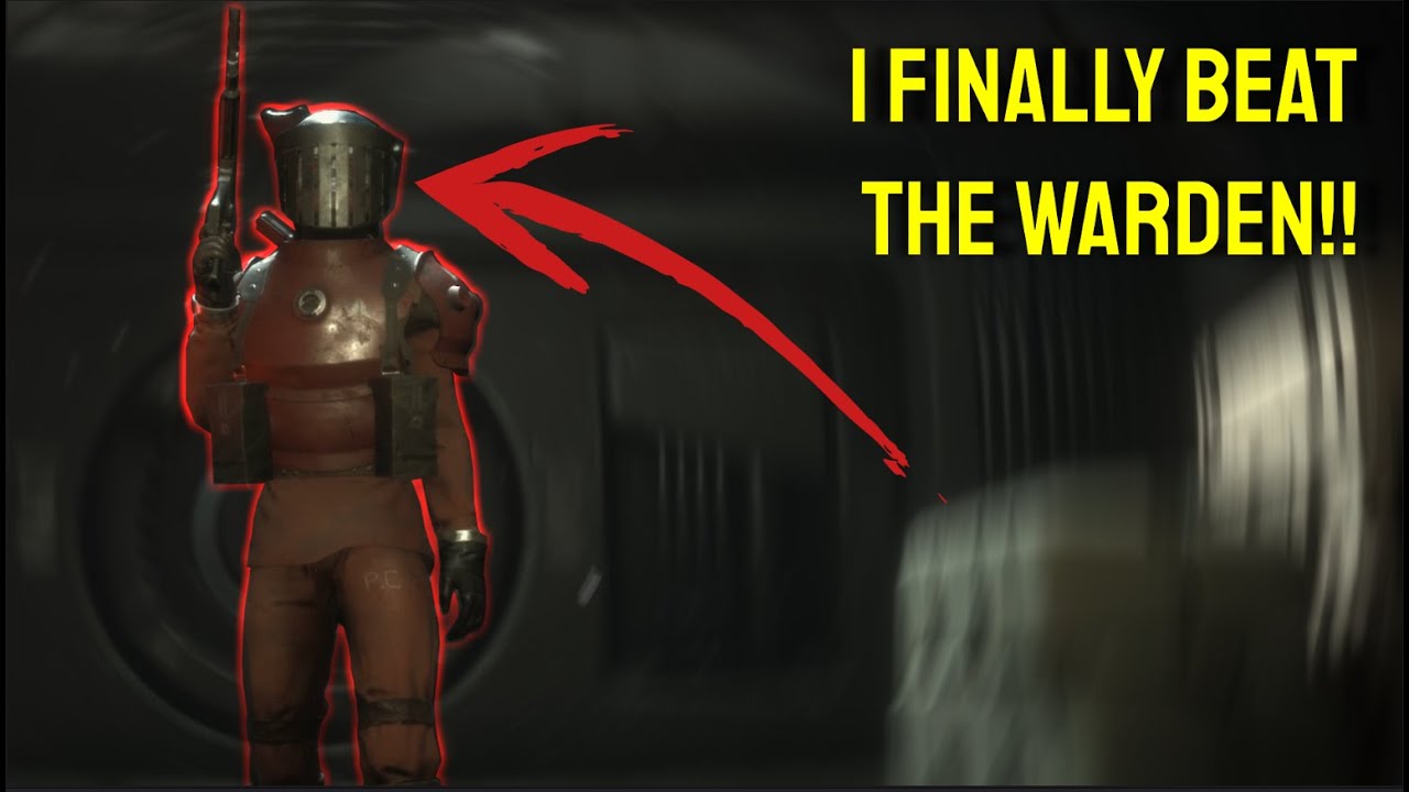 I FINALLY beat the new WARDEN boss! - Marauders Excavation Update