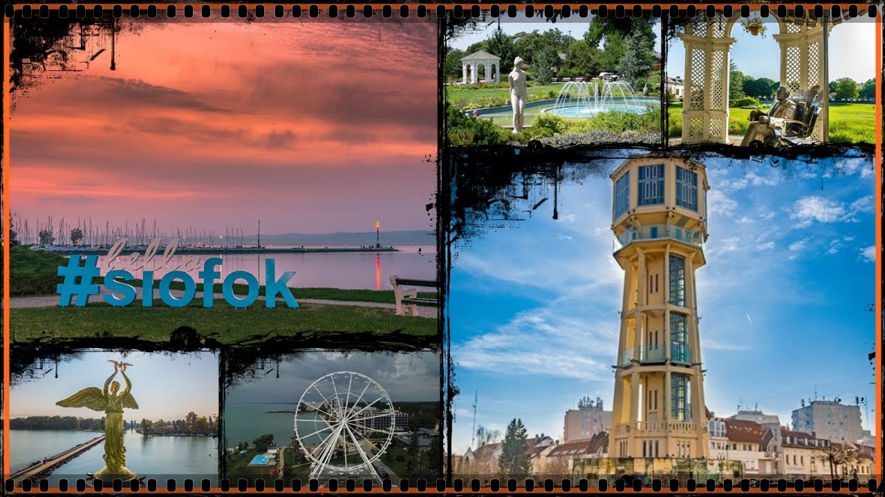 Siófok  - Hungary (Magyarország)