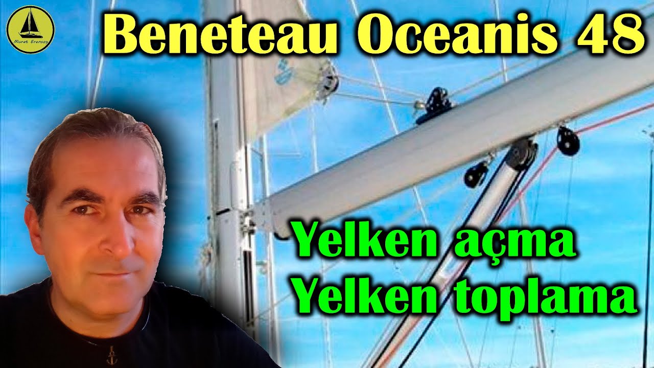 105 : Sarma tip yelkenlerde nelere dikkat etmeliyiz