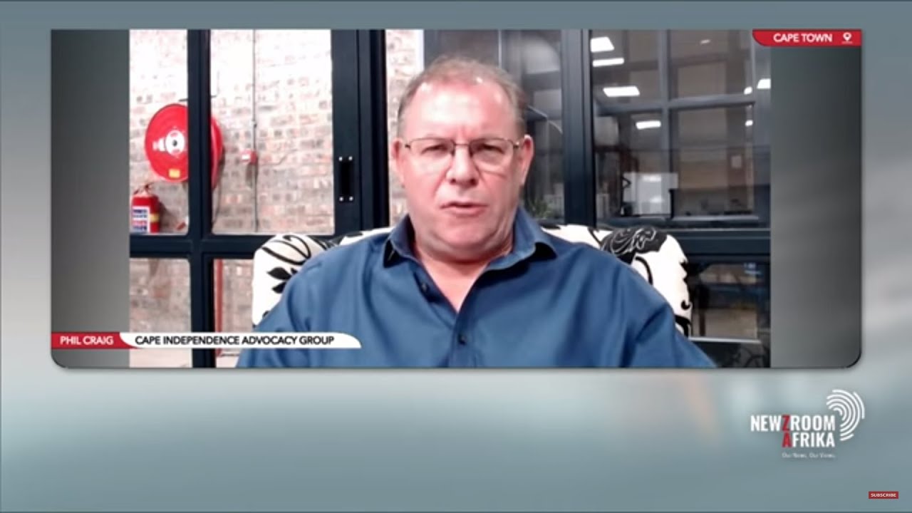 Trump News: Cape Independance Advocacy Group seeking for US support